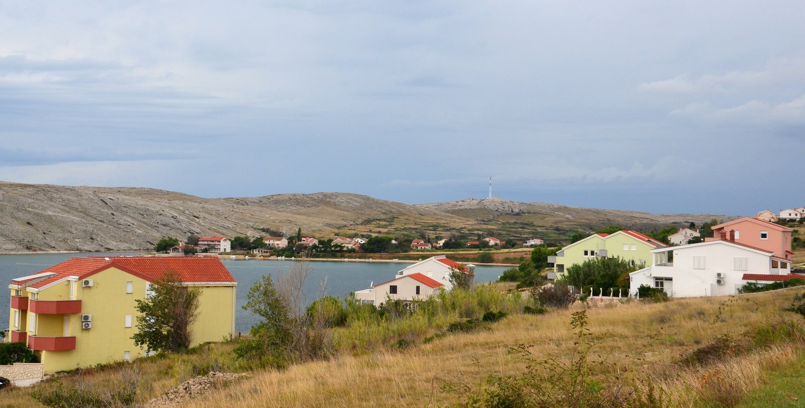 nad zalivom