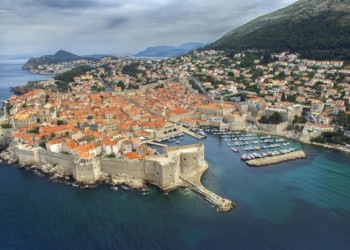 Dubrovnik očara prav vse ljudi