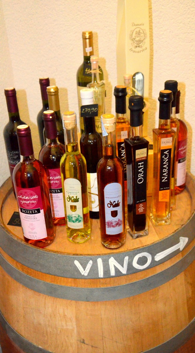 Vino. Na zdravje!