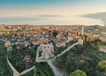 Kastav, čarobno mesto na hribčku