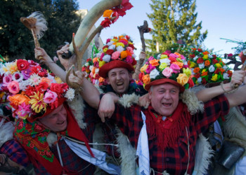 Reški karneval; praznik pustnih mask