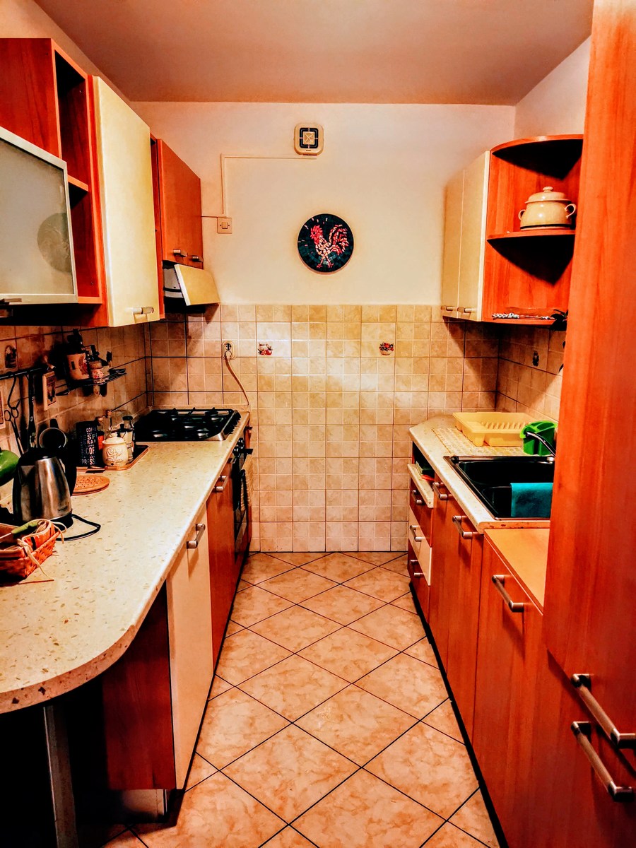 Kuhinja nudi vse, kar potrebujemo