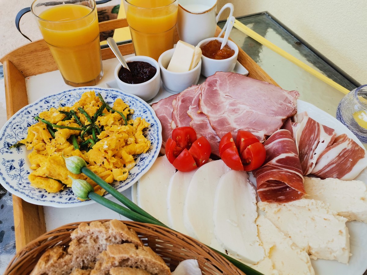 Po želji vam pripravijo zajtrk