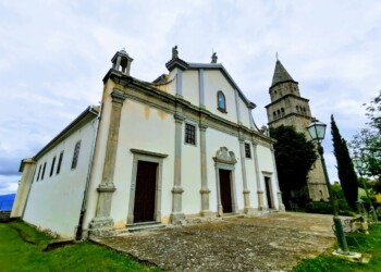 Gračišće, zimzelena istrska miniatura