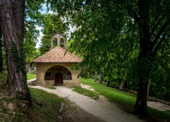 Cerkev svete Marije na Škriljinah