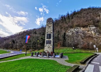 Hrvaška himna ima svoj spomenik