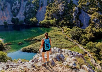 Kudin most na reki Krupi