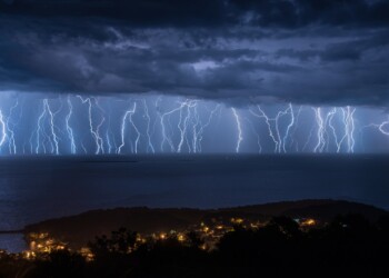 Sandro Puncet, lovec na nevihte in strele