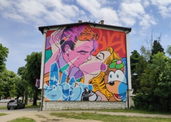 VukovART, luka umetnosti