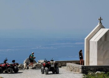 Majstorska cesta, najlepša panoramska cesta Hrvaške