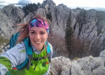 Jelena Holenko, promotorka Gorskega kotarja