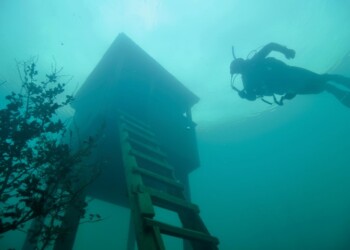 Ponikve, izginjajoče jezero