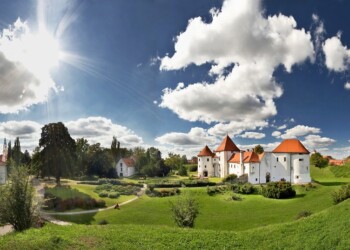 Varaždin, mesto angelov