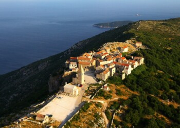 Lubenice na Cresu in plaža sv. Ivan