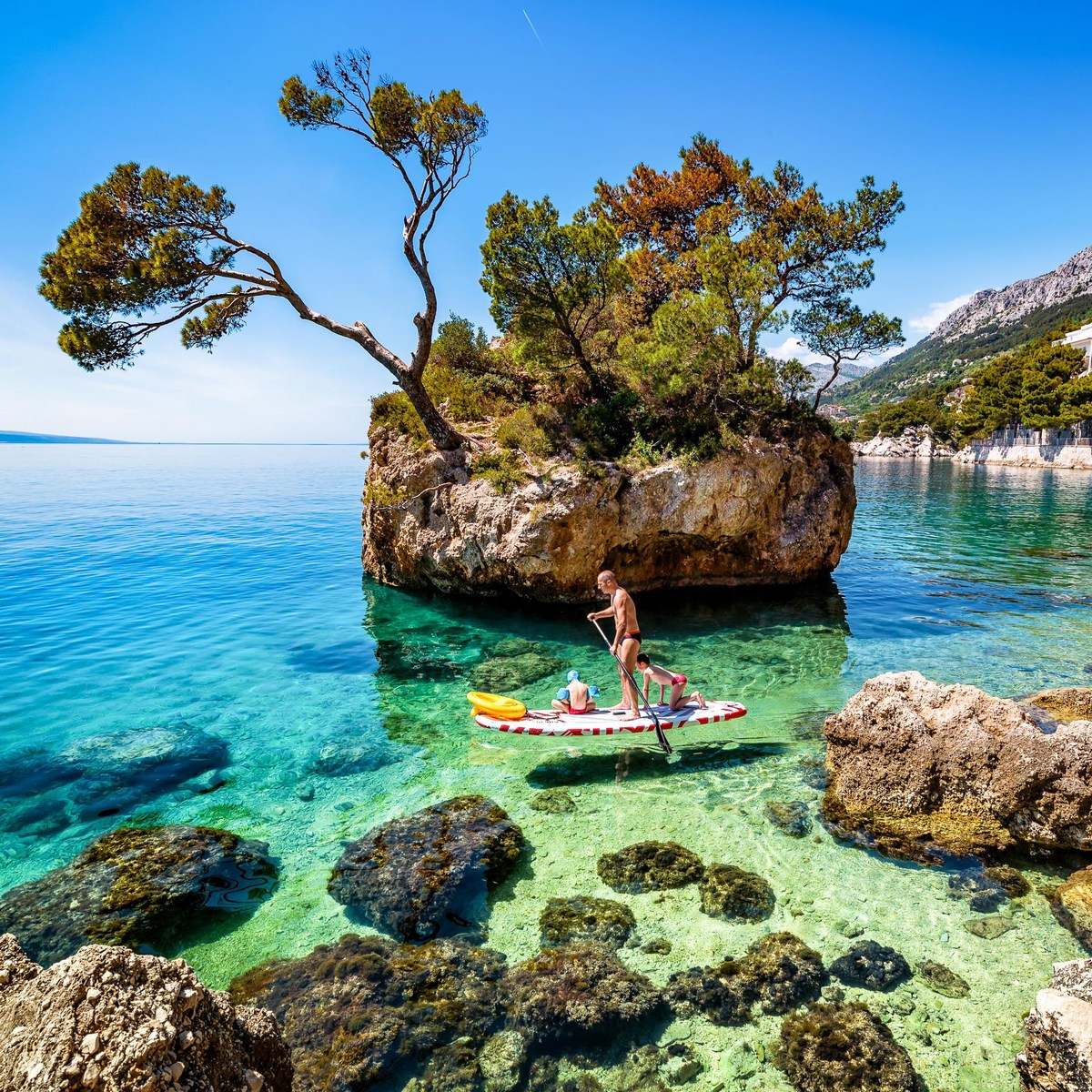 Plaža Punta rata