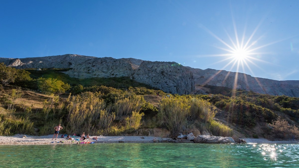 Popoldansko sonce