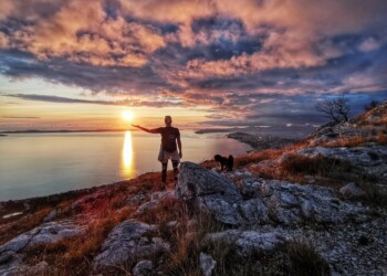 Perun je del Poljičke planine