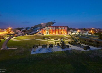 Muzej Domovinskog rata Karlovac – Turanj