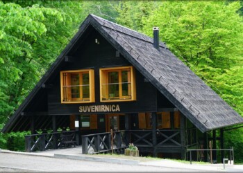 Papuk, prvi hrvaški geopark