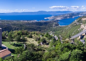 Hreljin, Stari grad Hreljin