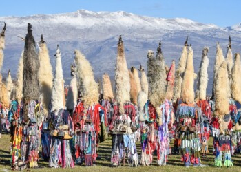 Pustne maškare v Cetinski krajini