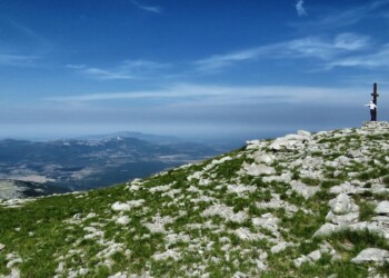 Dinara, streha Hrvaške