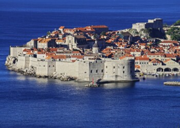 Dubrovnik in njegove znamenitosti