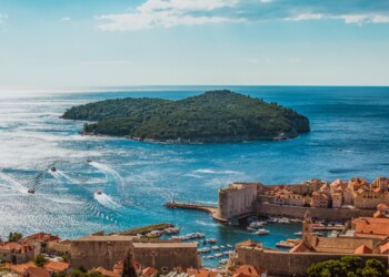 Lokrum, zelena oaza Dubrovnika