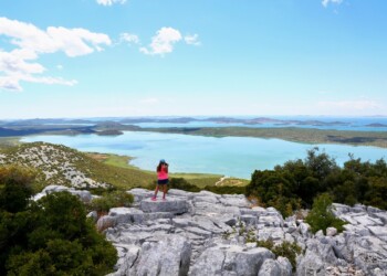 Vransko jezero je raj za ptice