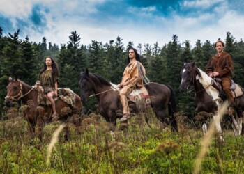 Roswell, kavbojska vas