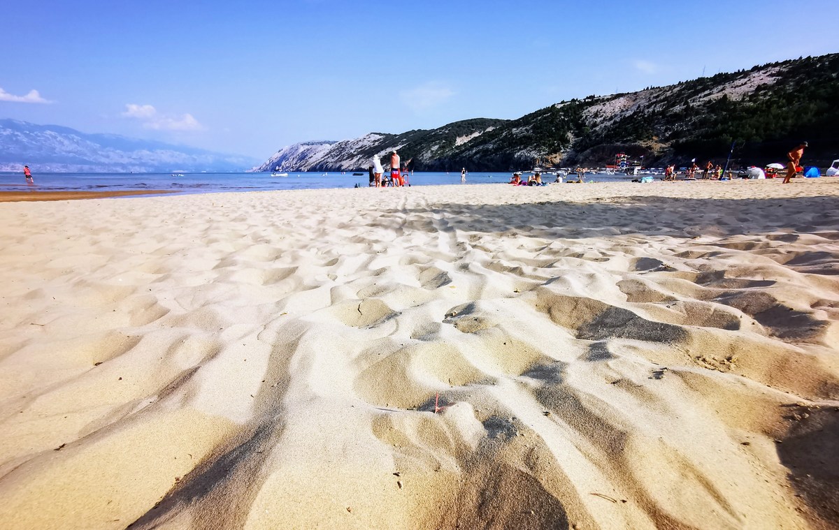 Rajska plaža, 13
