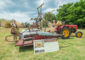 Traktor Story & Galerija Konobon