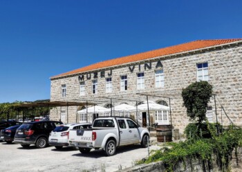 Muzej vinarstva na Pelješcu