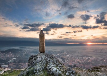 Romarska pot Staza Gospi Sinjskoj