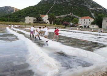 Stonske soline, najstarejše soline na svetu?!