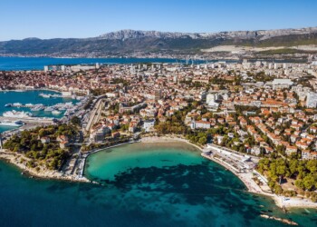 Turistični vodič po Splitu