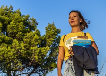 Z Martino Markov po parkih Hrvaške