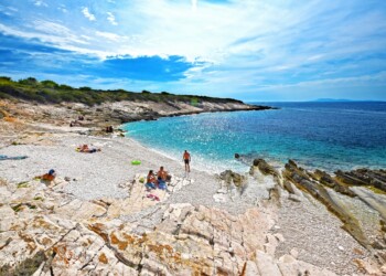 Proizd, čaroben otok