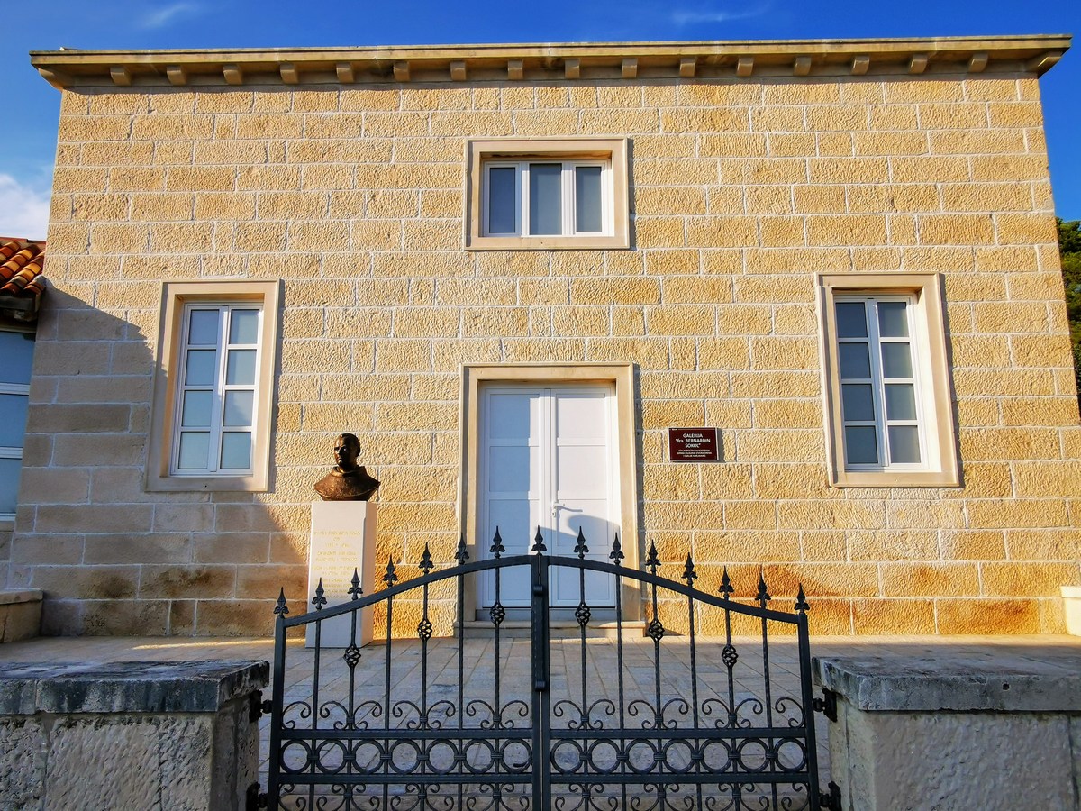 Vstop v galerijo