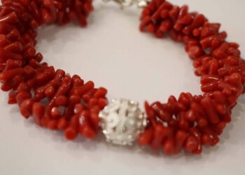 Rdeče korale imajo čarobno moč