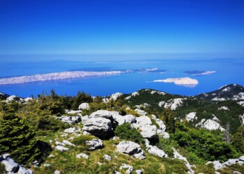 Velebit in Narodni park Severni Velebit