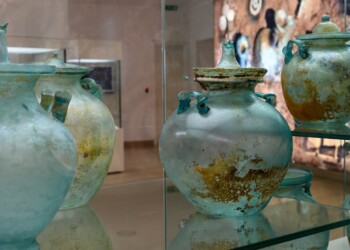 Muzej antičnega stekla v Zadru