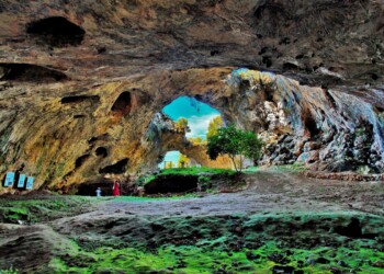 Vela Spila, fotogeničen arheološki sladkorček