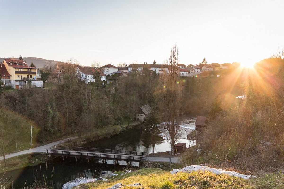Rastoke_Slunj 12, fotografija Vedran Božičević