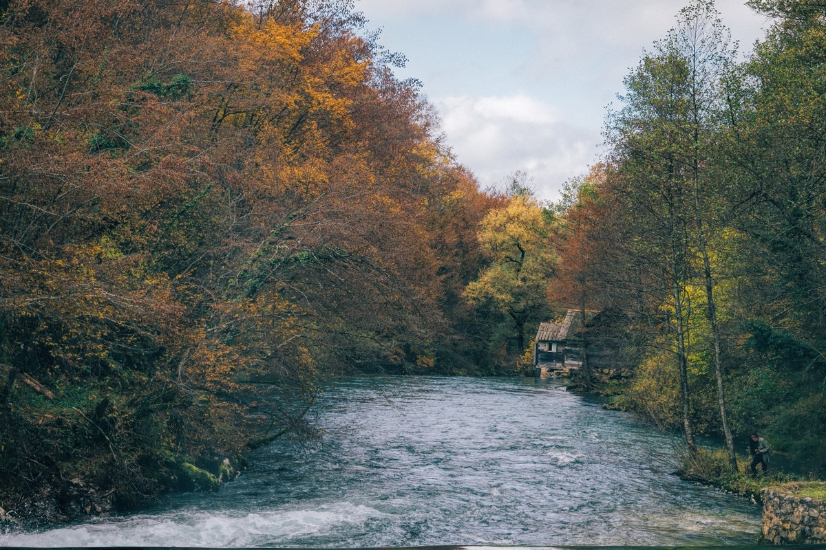 Rastoke_Slunj 21, fotografija Vedran Božičević
