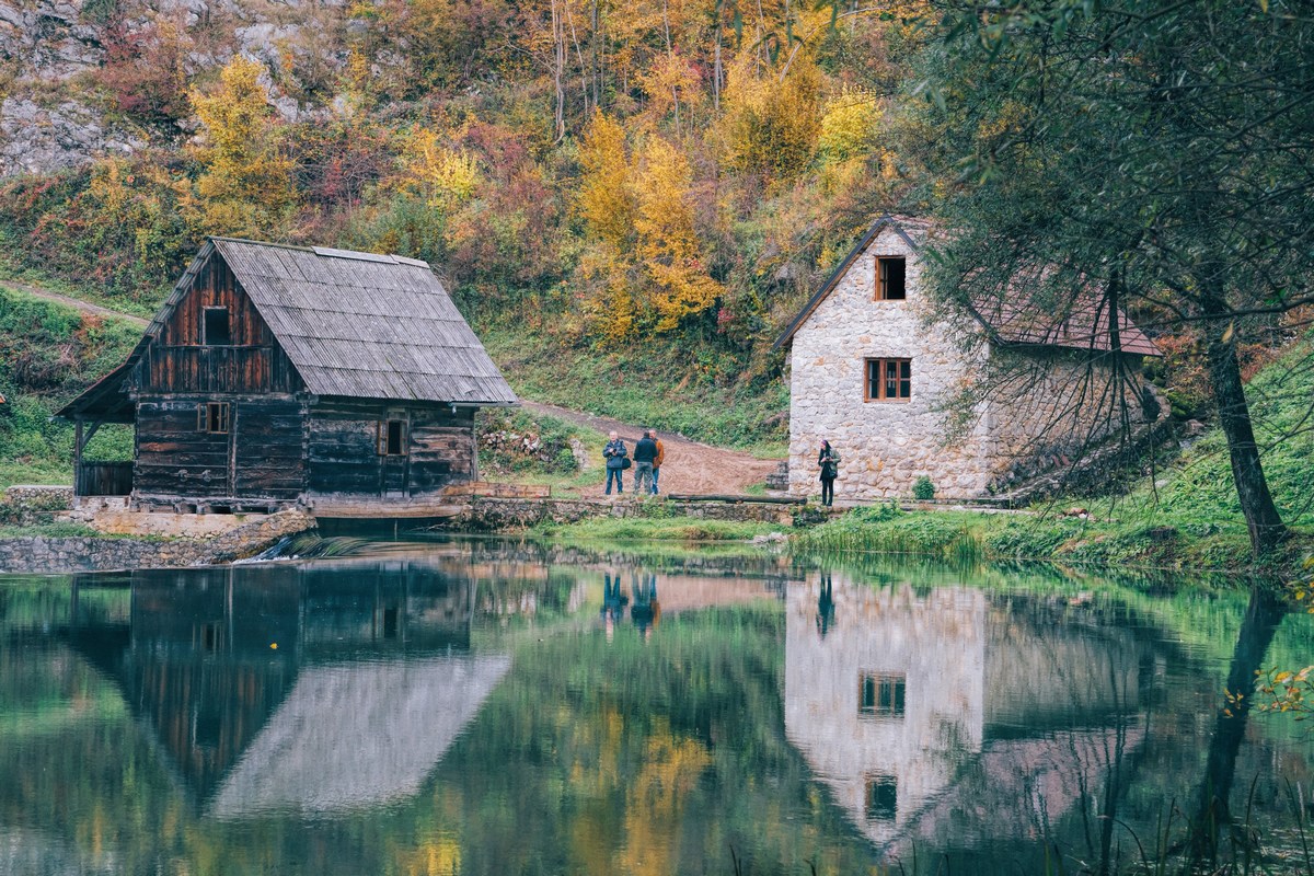 Rastoke_Slunj 3, fotografija Vedran Božičević