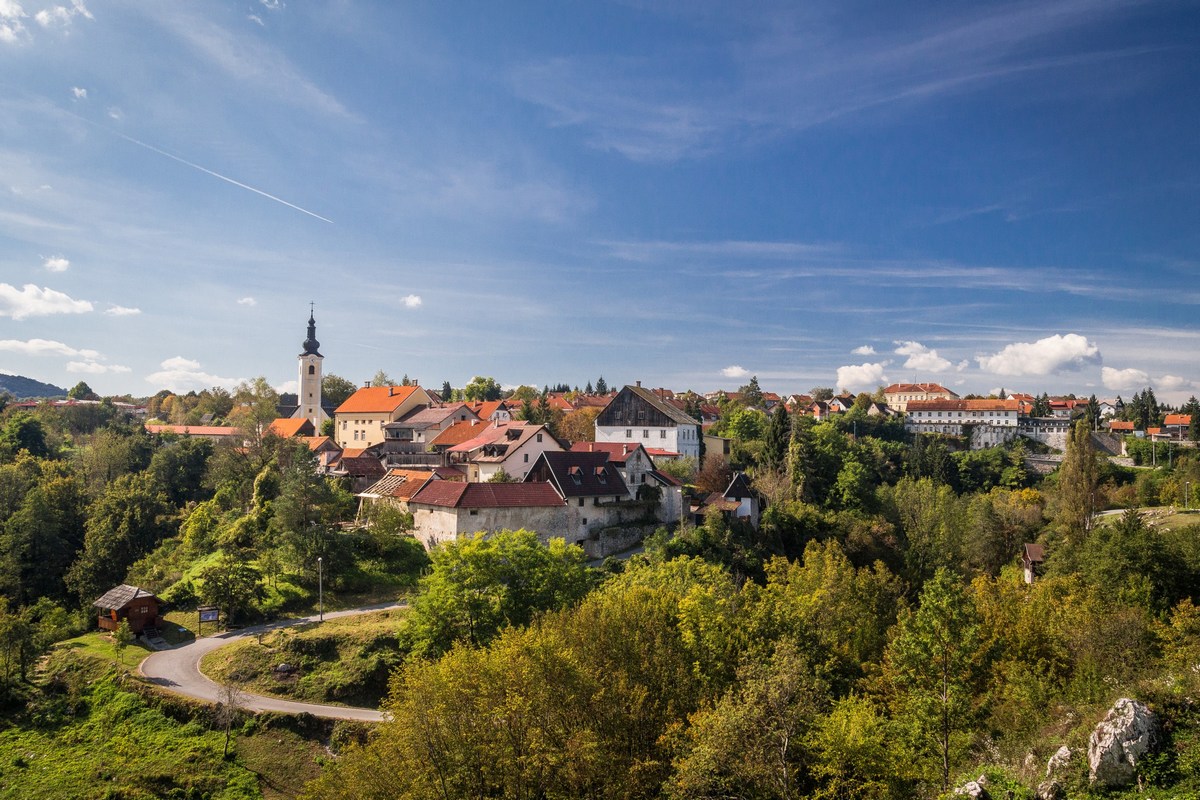 Rastoke_Slunj 4, fotografija Vedran Božičević