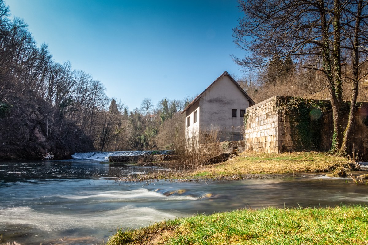 Rastoke_Slunj 6, fotografija Vedran Božičević