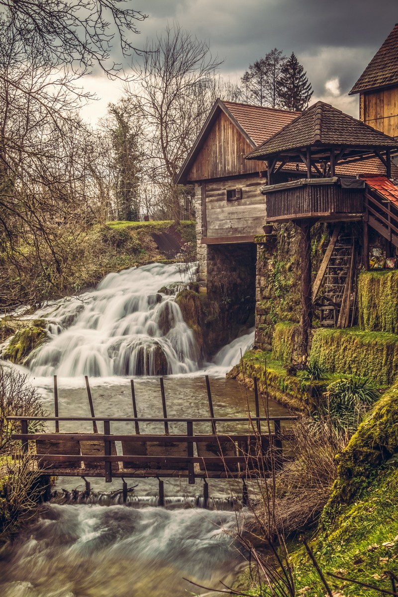 Rastoke_Slunj 72, fotografija Vedran Božičević