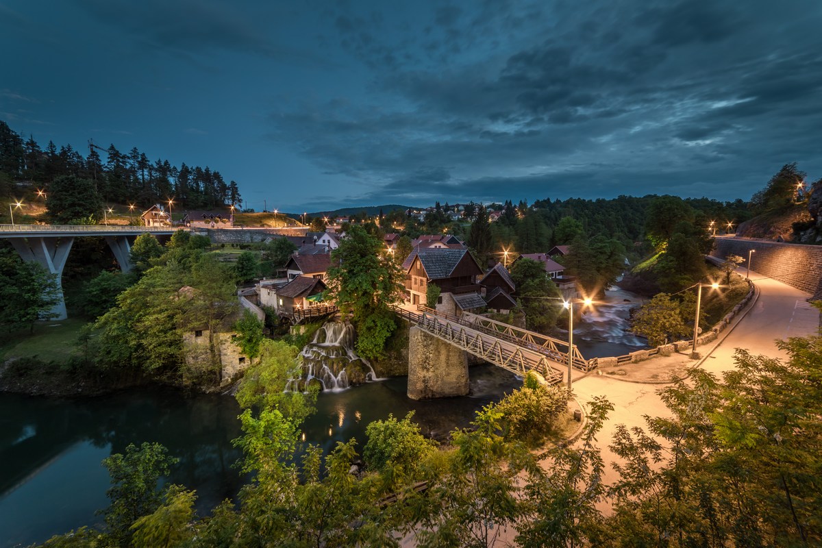 Rastoke_Slunj 77, fotografija Vedran Božičević